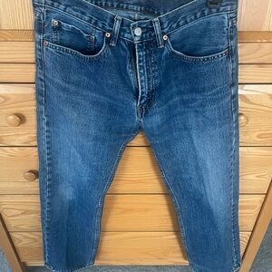 Levi’s 505 Blue Jeans 34/30